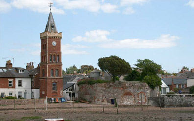 Lympstone Village Peter's Tower