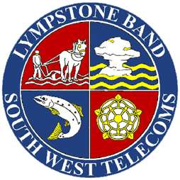 Evening of entertainment with Lympstone Band