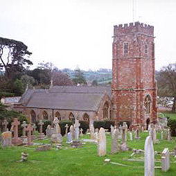 Easter events at Lympstone Church