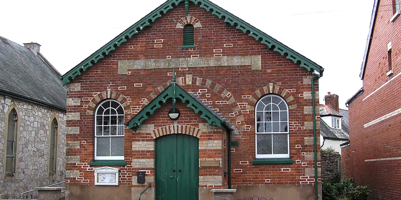 Lympstone Methodist Church Hall