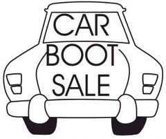 New car boot sale location in Lympstone