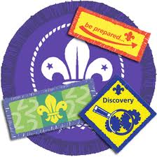 New Cub Scout Pack for 1st Lympstone Scouts!