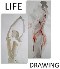 Day Life Drawing Class