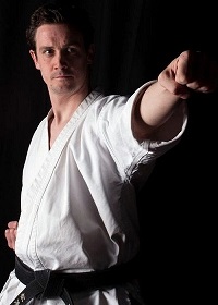 Karate classes in Lympstone