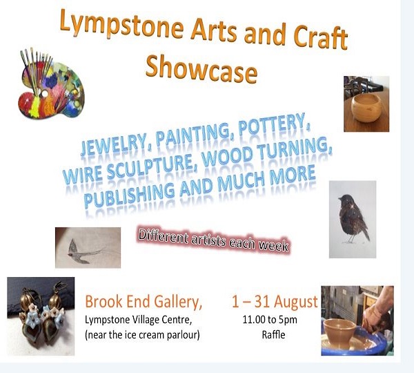 Arts & Craft Showcase