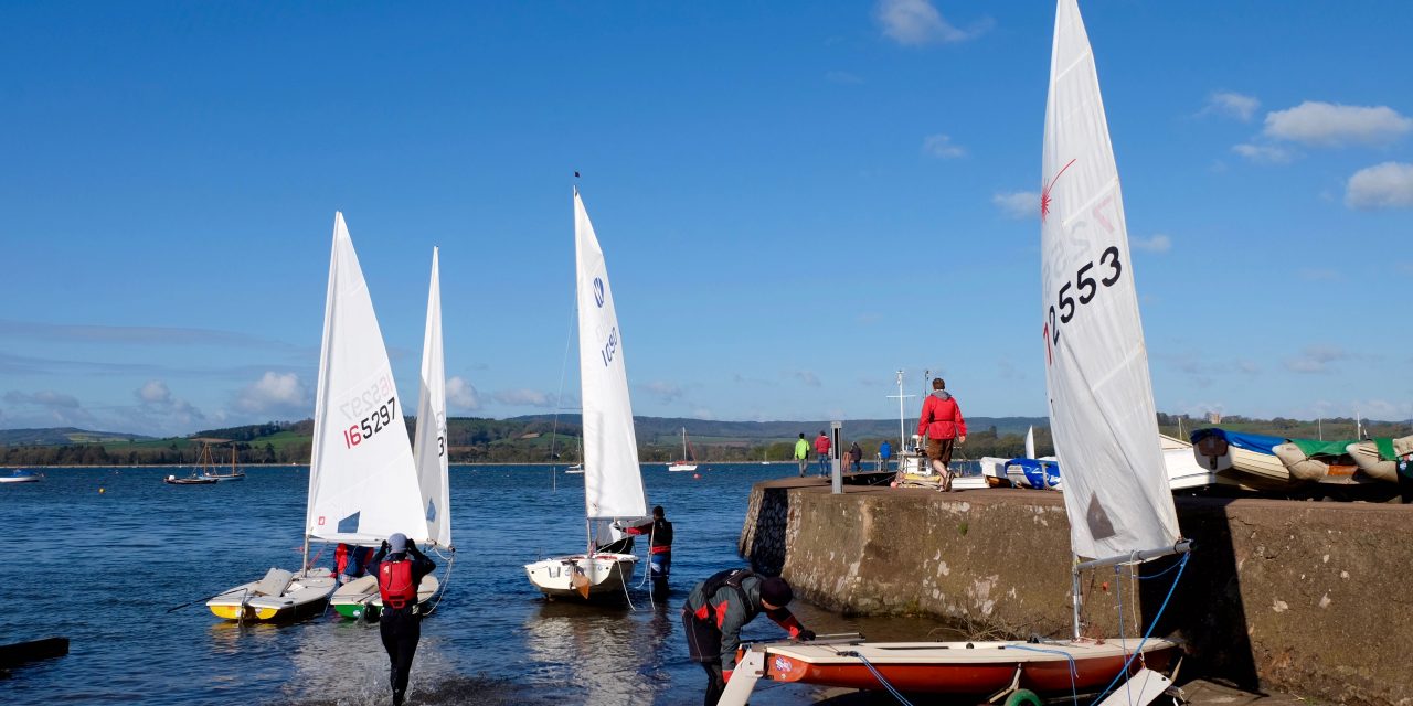 Lympstone Sailing Club to host River Exe Regatta