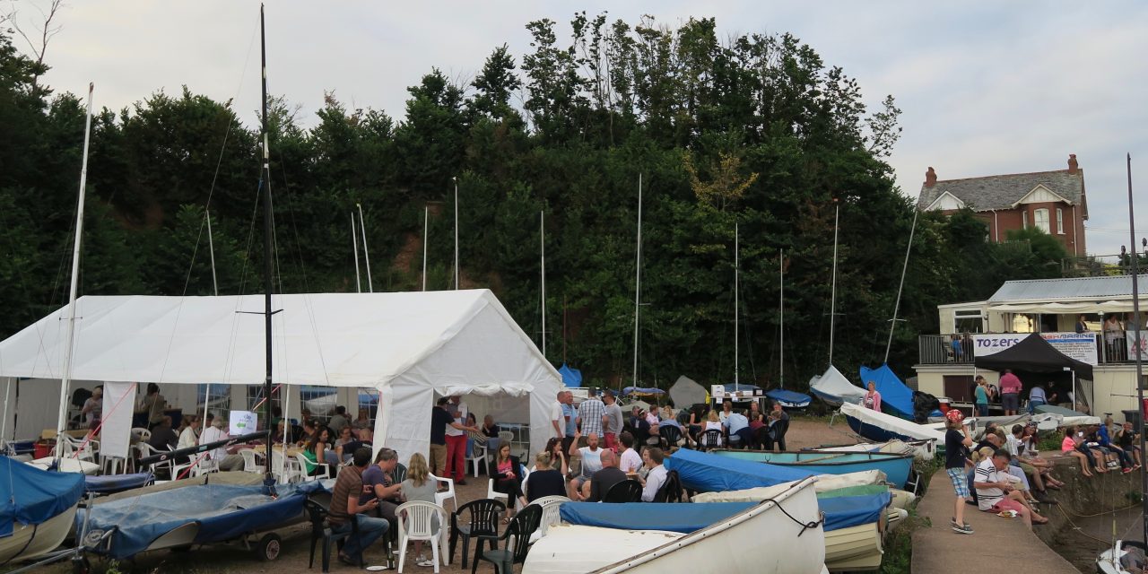 Lympstone’s hosting of the River Exe Regatta a great success