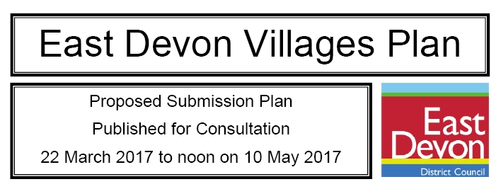 East Devon Villages Plan was adopted on 26th July 2018
