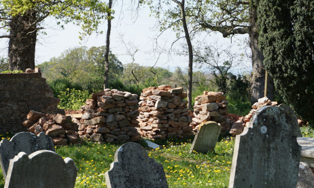 Friends of Gulliford Burial Ground Need Your Help
