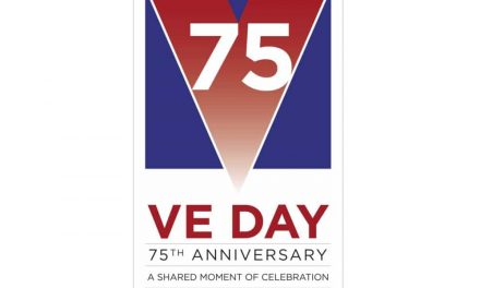 VE Day Anniversary: 8th-10th May 2020