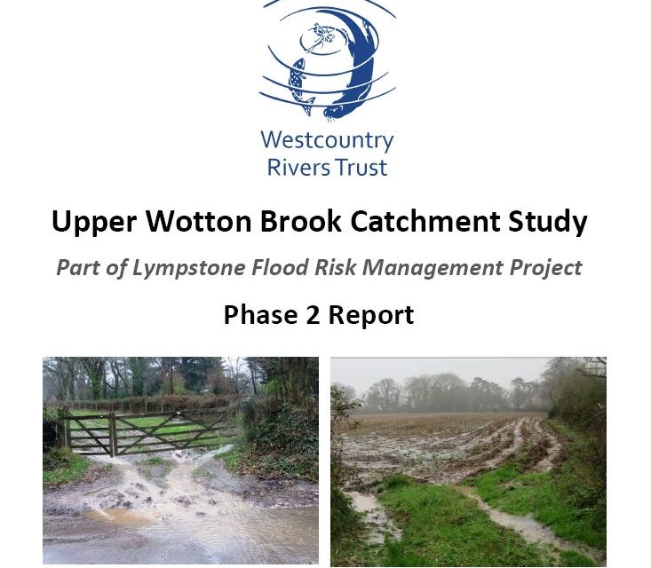 Wotton Brook Catchment Study