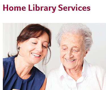 RVS Home Library Service