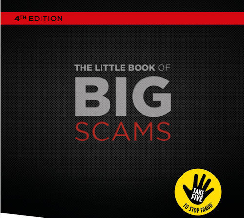 The Little Book of BIG SCAMS
