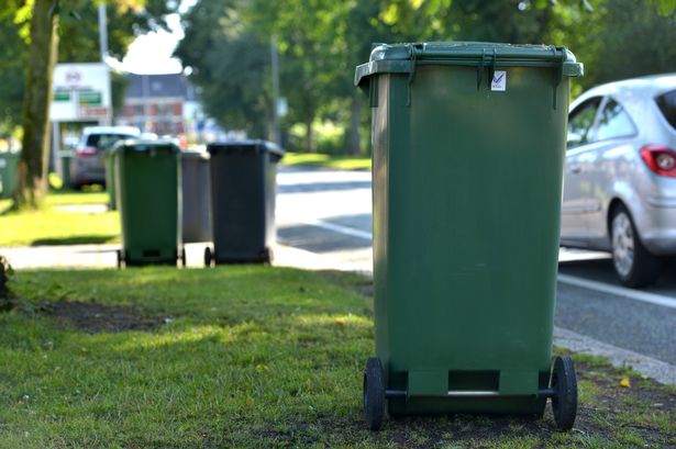 EDDC Green Waste collections to resume 11th May 2020
