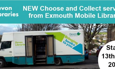 Exmouth Mobile Library to Reopen