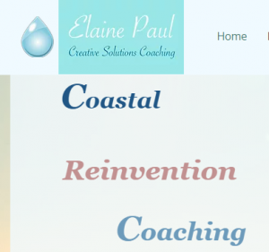 Coaching – Elaine Paul