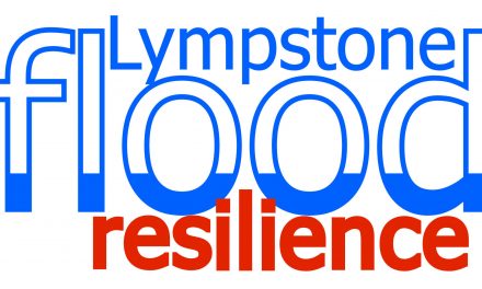 Message from Lympstone Flood Resilience Group