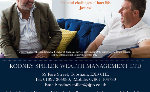 Financial advisors: Rodney Spiller Wealth Management Ltd