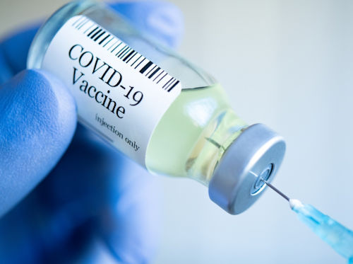 Coronavirus Vaccination in Devon – Briefing and Scams warning