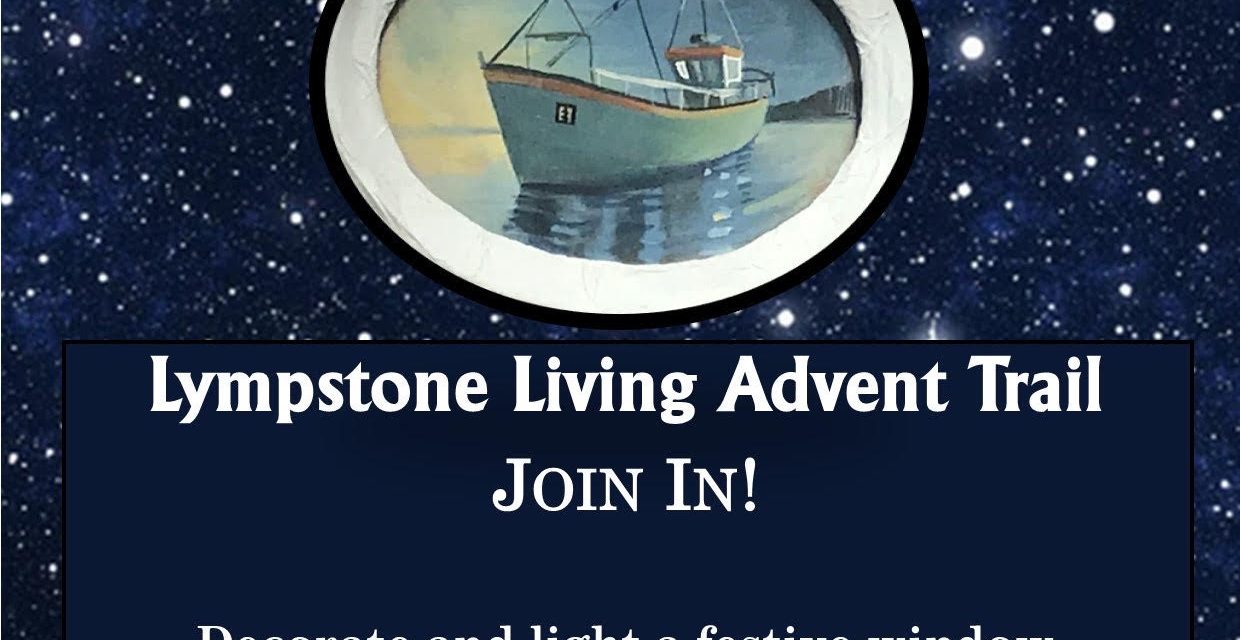 Lympstone Living Advent Calendar