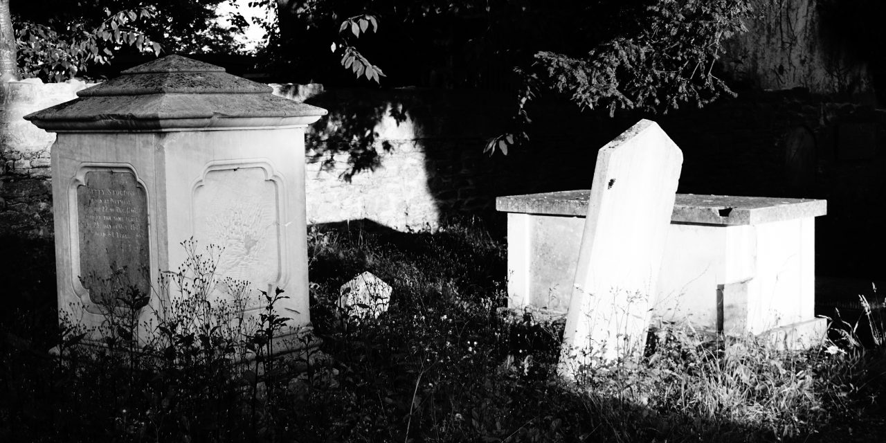 Gulliford Burial Ground – most original churchyard award