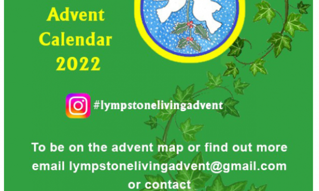 Living Advent Calendar 2022