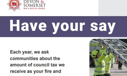 Fire & Rescue Services – Have Your Say.