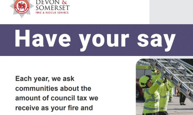 Fire & Rescue Services – Have Your Say.