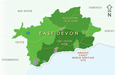 Drop in Session – East Devon Local Plan