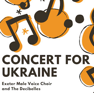 Concert for Ukraine – Saturday 29th April