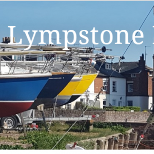 Lympstone Harbour