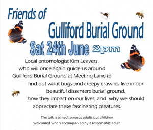 Gulliford Burial Ground
