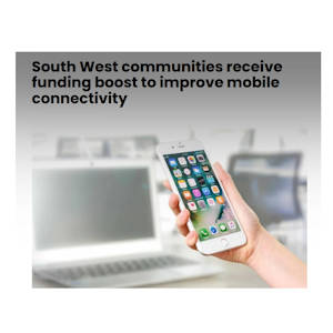 Connecting Devon and Somerset programme – New Funding  